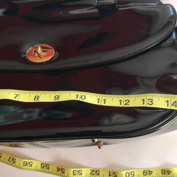 Vintage large Fashions by Margolin purse - Picture 12 of 16